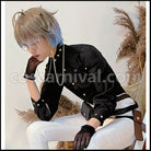 [Nijisanji Costume] Nijisanji VTuber Ike Eveland Cosplay Costume coscarnival - Back View
