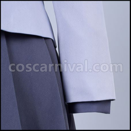 Devil Survivor 2 Io/Nitta Io Cosplay Costume coscarnival - Collar Design