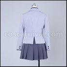 Devil Survivor 2 Io/Nitta Io Cosplay Costume coscarnival - Cuff Style
