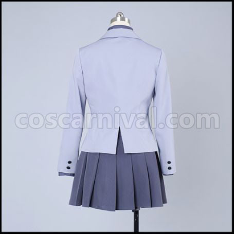 Devil Survivor 2 Io/Nitta Io Cosplay Costume coscarnival - Cuff Style