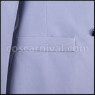 Devil Survivor 2 Io/Nitta Io Cosplay Costume coscarnival - Hem Detail