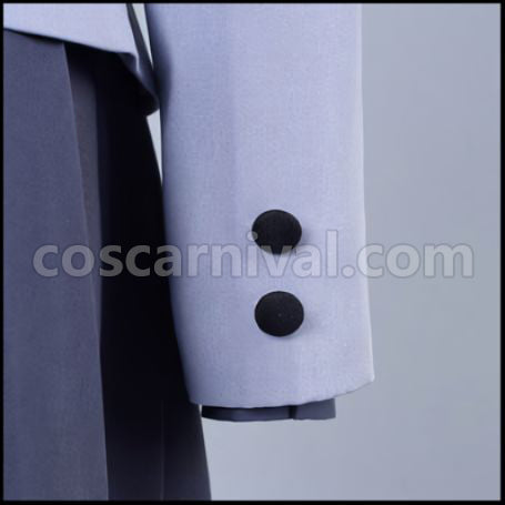 Devil Survivor 2 Io/Nitta Io Cosplay Costume coscarnival - Color and Pattern