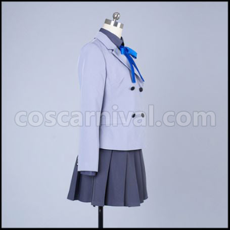 Devil Survivor 2 Io/Nitta Io Cosplay Costume coscarnival - Pocket Design