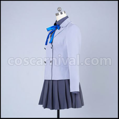 Devil Survivor 2 Io/Nitta Io Cosplay Costume coscarnival - Cut and Style