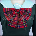 The Devil Is a Part-Timer! Chiho Sasaki Cosplay Costume coscarnival - Detail Close-up
