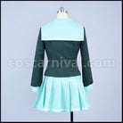 The Devil Is a Part-Timer! Chiho Sasaki Cosplay Costume coscarnival - Cuff Style