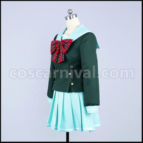 The Devil Is a Part-Timer! Chiho Sasaki Cosplay Costume coscarnival - Cut and Style