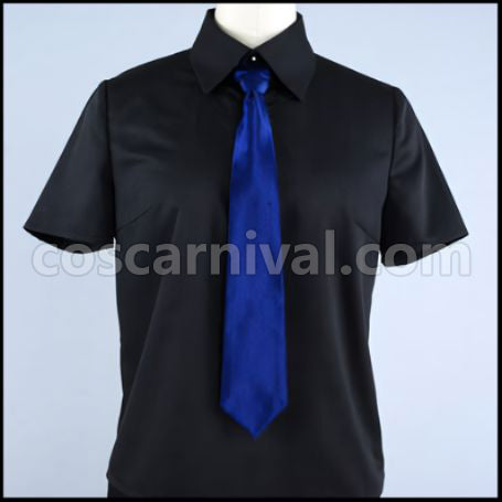 Uta no Prince-sama Maji LOVE 2000% Ranmaru Kurosaki Cosplay Costume coscarnival - Collar Design