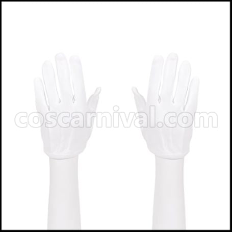 The Wizard's Promise Mahoyaku East Country Faust Cosplay Costume coscarnival - Pocket Design