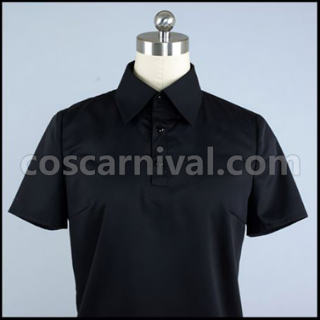 Uta no Prince-sama Maji LOVE 2000% Ranmaru Kurosaki Cosplay Costume coscarnival - Cut and Style