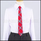The Shepherd of the Great Library Kyotaro Kakei Cosplay Costume coscarnival - Side Profile