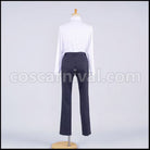 The Shepherd of the Great Library Kyotaro Kakei Cosplay Costume coscarnival - Collar Design