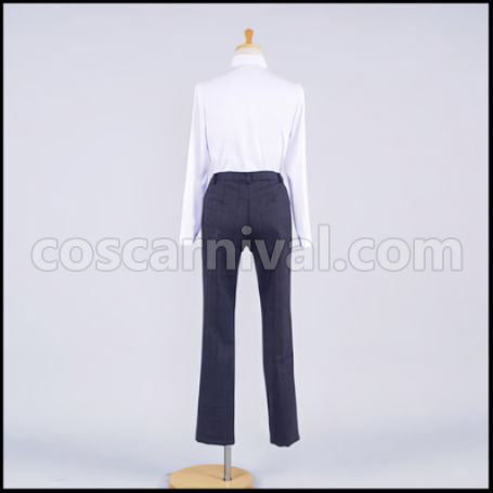 The Shepherd of the Great Library Kyotaro Kakei Cosplay Costume coscarnival - Collar Design