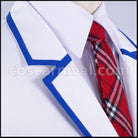 The Shepherd of the Great Library Kyotaro Kakei Cosplay Costume coscarnival - Material Texture