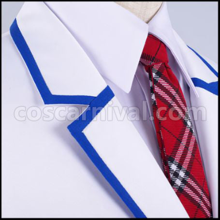 The Shepherd of the Great Library Kyotaro Kakei Cosplay Costume coscarnival - Material Texture