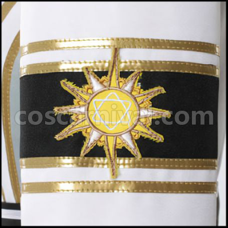 Kamigami no Asobi Kusanagi Yui School Uniform Cosplay Costume coscarnival - Pocket Design