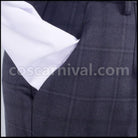 The Shepherd of the Great Library Kyotaro Kakei Cosplay Costume coscarnival - Color and Pattern