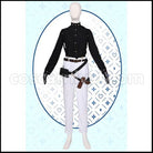 [Nijisanji Costume] Nijisanji VTuber Ike Eveland Cosplay Costume coscarnival - Collar Design