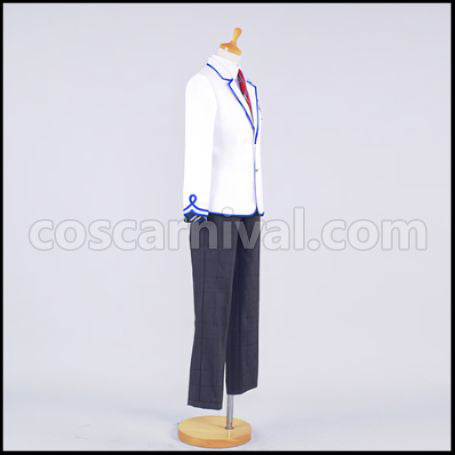 The Shepherd of the Great Library Kyotaro Kakei Cosplay Costume coscarnival - Pocket Design