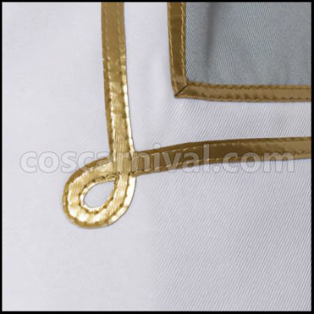 Kamigami no Asobi Kusanagi Yui School Uniform Cosplay Costume coscarnival - Functional Details