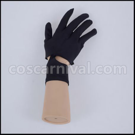 Uta no Prince-sama Maji LOVE 2000% Masato Hijirikawa Cosplay Costume coscarnival - Back View