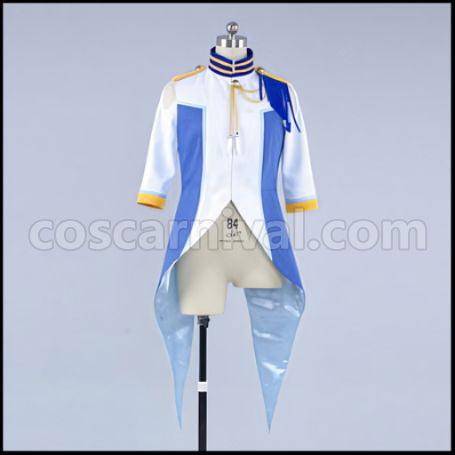 Uta no Prince-sama Maji LOVE 2000% Masato Hijirikawa Cosplay Costume coscarnival - Side Profile