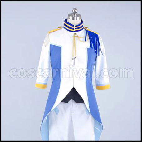 Uta no Prince-sama Maji LOVE 2000% Masato Hijirikawa Cosplay Costume coscarnival - Collar Design