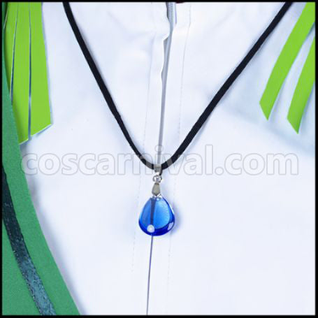 Uta no Prince-sama Maji LOVE 2000% Cecil Aijima Cosplay Costume coscarnival - Collar Design
