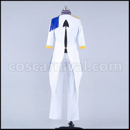 Uta no Prince-sama Maji LOVE 2000% Masato Hijirikawa Cosplay Costume coscarnival - Cuff Style