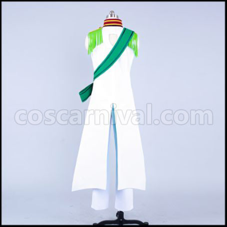 Uta no Prince-sama Maji LOVE 2000% Cecil Aijima Cosplay Costume coscarnival - Cuff Style