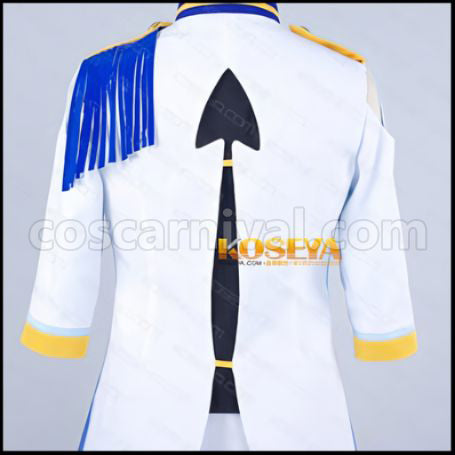 Uta no Prince-sama Maji LOVE 2000% Masato Hijirikawa Cosplay Costume coscarnival - Hem Detail