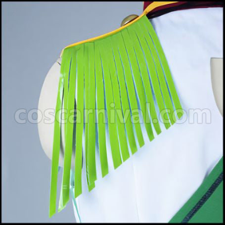 Uta no Prince-sama Maji LOVE 2000% Cecil Aijima Cosplay Costume coscarnival - Hem Detail