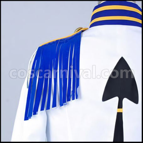 Uta no Prince-sama Maji LOVE 2000% Masato Hijirikawa Cosplay Costume coscarnival - Material Texture