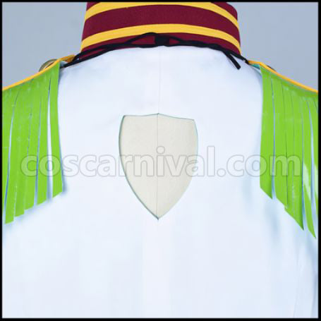 Uta no Prince-sama Maji LOVE 2000% Cecil Aijima Cosplay Costume coscarnival - Material Texture