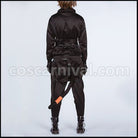 [Nijisanji Costume] Nijisanji VTuber Alban Knox Cosplay Costume coscarnival - Back View