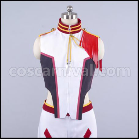 Uta no Prince-sama Maji LOVE 2000% Otoya Ittoki Cosplay Costume coscarnival - Collar Design