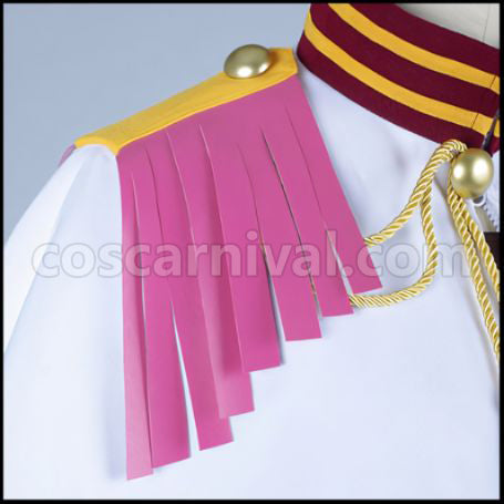 Uta no Prince-sama Maji LOVE 2000% Sho Kurusu Cosplay Costume coscarnival - Collar Design