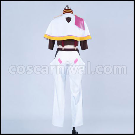 Uta no Prince-sama Maji LOVE 2000% Sho Kurusu Cosplay Costume coscarnival - Cuff Style