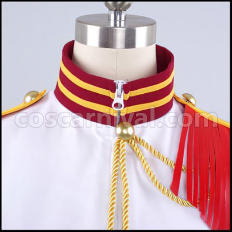 Uta no Prince-sama Maji LOVE 2000% Otoya Ittoki Cosplay Costume coscarnival - Color and Pattern