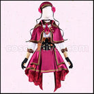 Nijisanji VTuber Rosemi Lovelock Cosplay Costume coscarnival - Front View