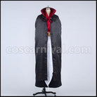 Magi Ren Kouen Cosplay Costume ver2 coscarnival - Back View