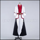 Magi Ren Kouen Cosplay Costume ver2 coscarnival - Side Profile