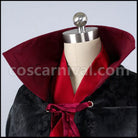 Magi Ren Kouen Cosplay Costume ver2 coscarnival - Material Texture