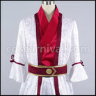 Magi Ren Kouen Cosplay Costume ver2 coscarnival - Color and Pattern