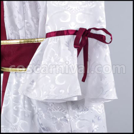 Magi Ren Kouen Cosplay Costume ver2 coscarnival - Pocket Design
