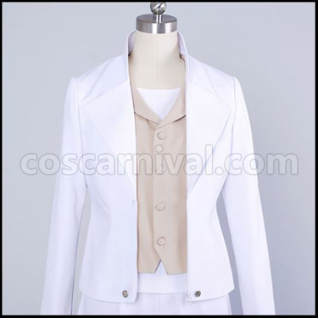 Uta no Prince-sama Maji LOVE 2000% Ai Mikaze Cosplay Costume coscarnival - Side Profile