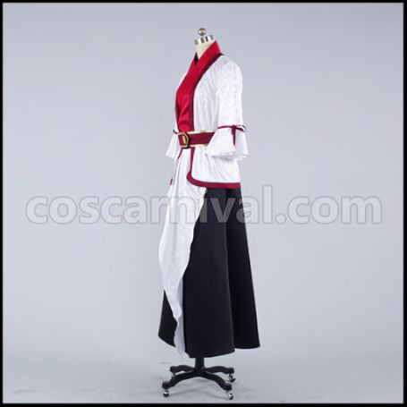 Magi Ren Kouen Cosplay Costume ver2 coscarnival - Functional Details