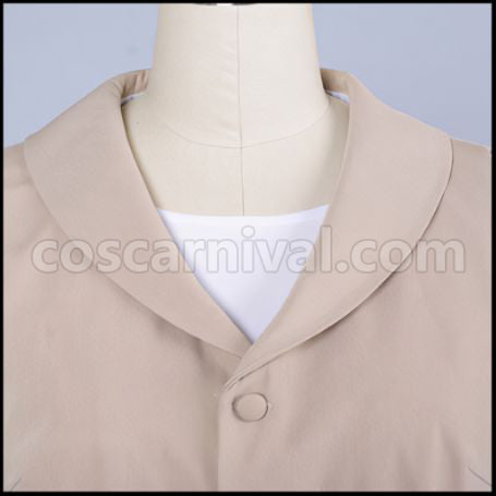 Uta no Prince-sama Maji LOVE 2000% Ai Mikaze Cosplay Costume coscarnival - Collar Design