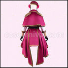 Nijisanji VTuber Rosemi Lovelock Cosplay Costume coscarnival - Side Profile