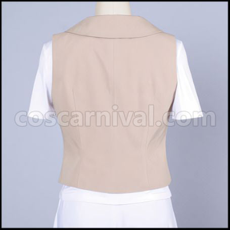 Uta no Prince-sama Maji LOVE 2000% Ai Mikaze Cosplay Costume coscarnival - Hem Detail